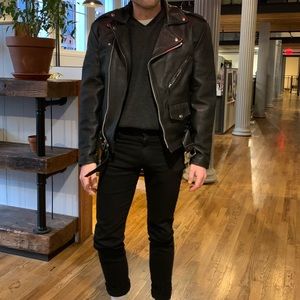 Wilson Leather Jacket